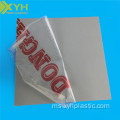 Lembaran Buih PVC Celuka Talian Extruder 18mm